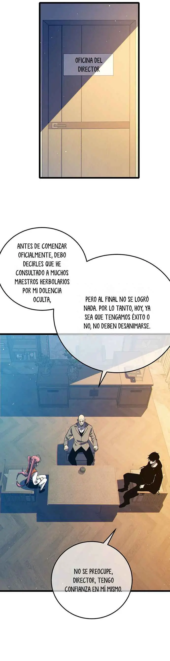  MIS HABILIDADES PASIVAS SON INVENCIBLES > Capitulo 88 > Page 11